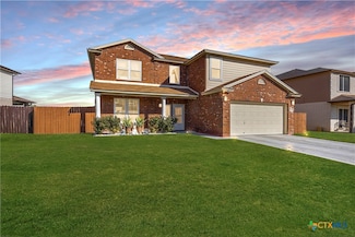 1911 Schorn Dr, Killeen, TX 76542