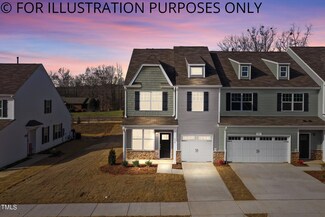 812 Pryor St Unit 53, Mebane, NC 27302