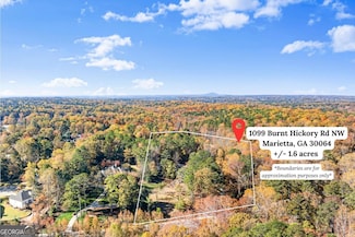 1099 Burnt Hickory Rd NW, Marietta, GA 30064