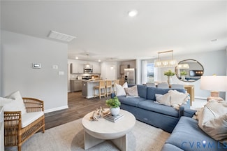 1798 River Vista Rd, North Prince George, VA 23860