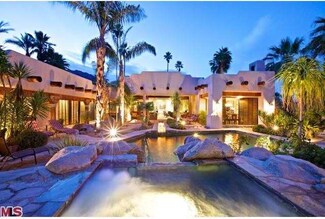 471 W Monte Vista Dr, Palm Springs, CA 92262