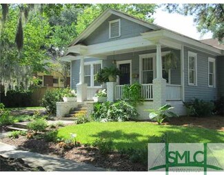 1107 E 51st St, Savannah, GA 31404