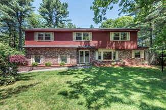 3 Yardley Rd, Andover, MA 01810
