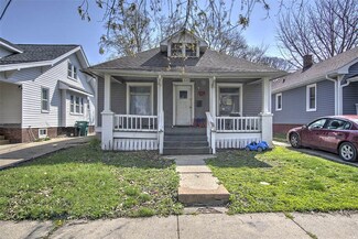 1644 N Edward St, Decatur, IL 62526