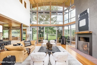 700 Nell Erickson Rd, Aspen, CO 81611