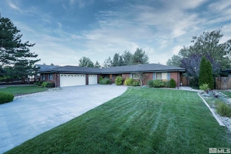 3445 Harvard Dr, Carson City, NV 89703