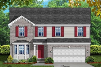 1445 Weeping Willow Ct, Ypsilanti, MI 48198