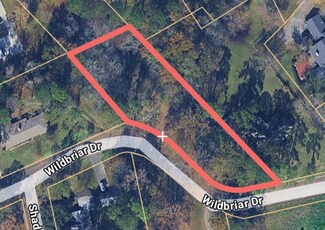 TBD Wildbriar Dr, Lufkin, TX 75904