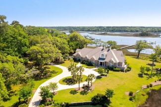 5434 Chaplins Landing Rd, Hollywood, SC 29449