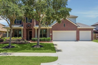 2929 Auburn Woods Dr, Pearland, TX 77581