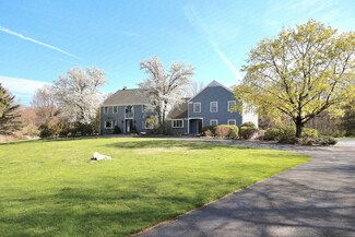 108 Northwood Dr, Easton, CT 06612
