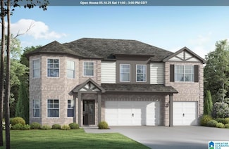 8077 Kimbrell Station Loop, McCalla, AL 35111