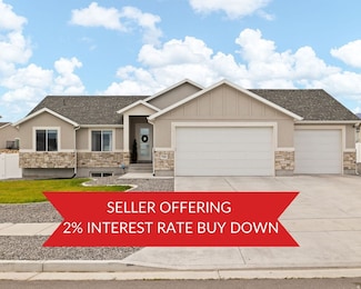 765 W Vista View Dr, Grantsville, UT 84029