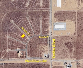 0 Hawks Ct Unit 25000453, California City, CA 93505