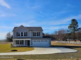 5883 U S 117, Fremont, NC 27830