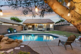 4256 E Cloudburst Ct, Gilbert, AZ 85297