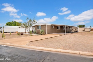 8639 E Delilah Ave, Mesa, AZ 85208