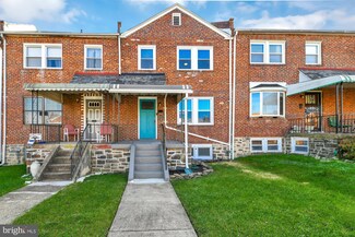 109 N Kossuth St, Baltimore, MD 21229