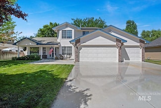 2491 S Bayou Bay Way, Meridian, ID 83642