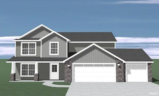 12806 Towcester Ct, Fort Wayne, IN 46818