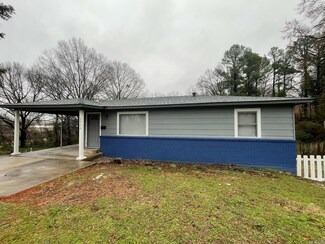 3516 Nixon Rd, North Little Rock, AR 72118