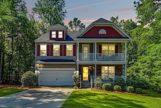 109 Hickory Knoll Rd, Columbia, SC 29203