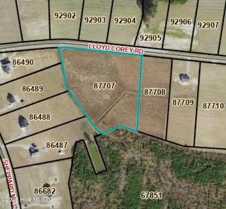 1 Lloyd Corey Rd, Robersonville, NC 27871