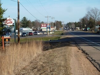 1.57 Ac State Highway 153 Unit East lot, Mosinee, WI 54455