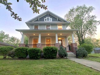 1211 Judson St, Evansville, IN 47713