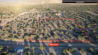 0 Vicinity of East Avenue X12 and Delbana Ave Unit 25002649, Pearblossom, CA 93553