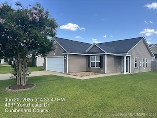 4937 Yorkchester Dr, Fayetteville, NC 28314