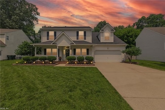 207 Robin Hood Dr, Yorktown, VA 23693