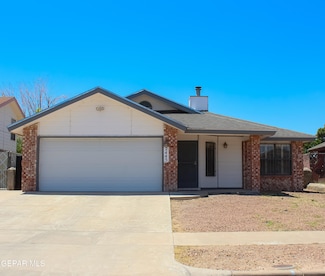 2445 Nancy McDonald Dr, El Paso, TX 79936