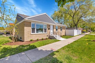 3601 Dora St, Franklin Park, IL 60131