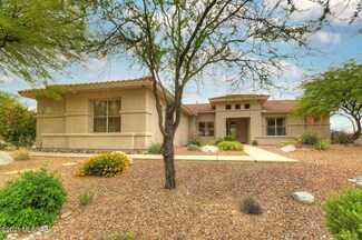 10911 E Monument Estates Cir, Tucson, AZ 85748