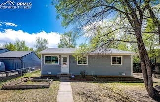 2222 Frontier Dr, Colorado Springs, CO 80911