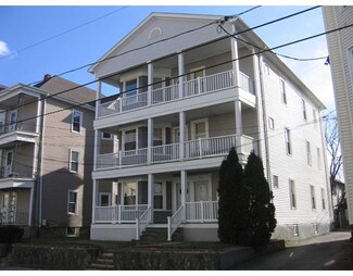 204 Eugenia St Unit 206, New Bedford, MA 02745