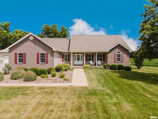 8511 Knox Rd, West Frankfort, IL 62896