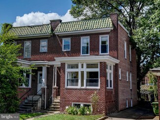 802 Melville Ave, Baltimore, MD 21218