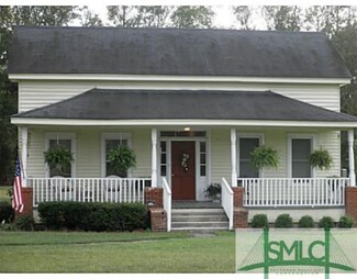 17009 Ga Highway 119, Brooklet, GA 30415