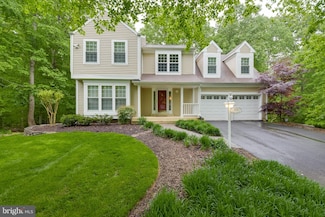 8201 Cherry Ridge Rd, Fairfax Station, VA 22039
