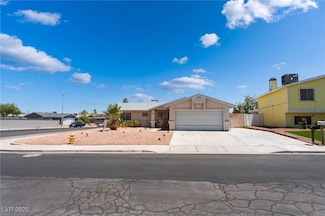 3890 White Horse St, Las Vegas, NV 89115