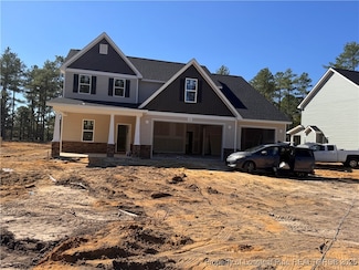 785 Quewhiffle (Lot 3) Rd, Aberdeen, NC 28315
