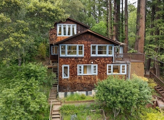 14801 Canyon 4 Rd, Guerneville, CA 95446