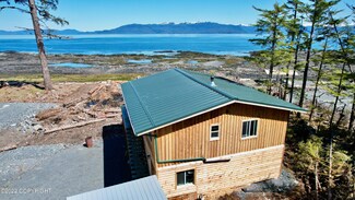 821 NE Cedar Tree Dr, Coffman Cove, AK 99918