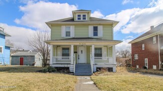 317 S Jameson Ave, Lima, OH 45805