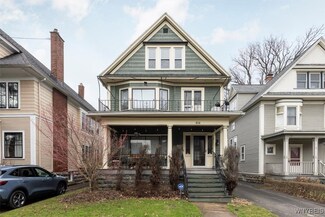 414 Woodward Ave, Buffalo, NY 14214