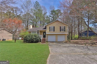 2895 Wildflower Ln, Snellville, GA 30039