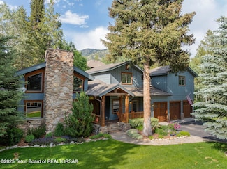 445 Aspen Ridge Trail, Alpine, WY 83128