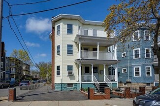 9 Roberts Rd, Cambridge, MA 02138